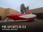 2021 MB Sports B-52 Boat for Sale