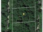 Oscoda, Iosco County, MI Recreational Property, Undeveloped Land