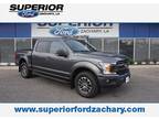 2020 Ford F-150 Gray, 54K miles
