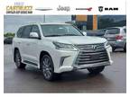 2017 Lexus LX 570 LX 570