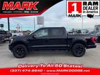 2022 Ford F-150 Black, 4K miles