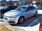 2016 Chevrolet Malibu Limited Ls Sedan 4-Dr