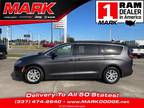 2020 Chrysler Voyager Gray, 78K miles