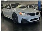 2016 BMW M4 2dr Cpe