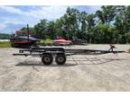 2019 Mastercraft XT25 Tandem Axle Trailer