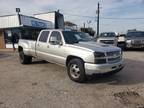 2004 Chevrolet Silverado 3500 2WD DRW Crew Cab