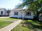 914 W MARIPOSA DR, San Antonio, TX 78201 Single Family Residence For Sale MLS#