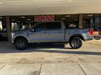 2023 Ford F-150 Gray, 75 miles