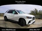 2024 Mercedes-Benz GLE-Class White