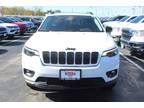 2023 Jeep Cherokee 4WD Altitude Lux