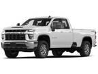 2020 Chevrolet Silverado 2500HD 4WD Crew Cab Standard Bed LTZ