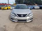 2018 Nissan Altima 2.5 SV 4dr Sedan