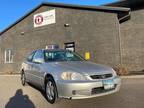 2000 Honda Civic Silver, 141K miles