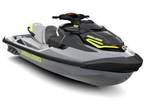 2024 Sea-Doo RXT-X 325 Ice Metal/MantaGreen Boat for Sale