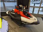 2024 Sea-Doo Spark Trixx for 1 Rotax 900 ACE - 90 iBR and Audio Boat for Sale