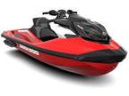 2024 Sea-Doo RXP-X 325 iBR Fiery Red Premium Tech, BRP Premium Boat for Sale