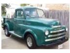 Wanted: 1950 dodge pilot truck