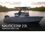 2023 NauticStar 22L Boat for Sale