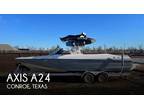 2015 Axis A24 Boat for Sale