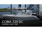 2021 Cobia 220 DC Boat for Sale