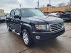 2012 Honda Ridgeline RTS CREW CAB PICKUP 4-DR