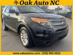 2015 Ford Explorer Suv