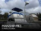 1980 Mainship MK1 Boat for Sale