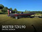Skeeter TZX190 Bass Boats 2017