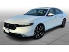 2023Used Honda Used Accord Hybrid Used Sedan