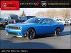 2023 Dodge Challenger Blue, 12 miles