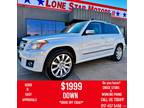 2011 Mercedes-Benz Glk-Class Glk350 4 Door Suv