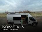 Ram Promaster 3500 159 EXT Van Conversion 2021