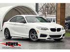 2014 BMW 2 Series M235i