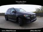 2024 Mercedes-Benz GLE-Class Black