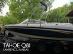 Tahoe Q8I Bowriders 2006