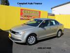 2014 Volkswagen Jetta Silver, 105K miles