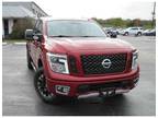 2018 Nissan Titan PRO-4X