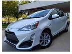 2017 Toyota Prius c for sale