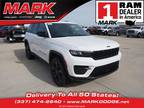 2024 Jeep grand cherokee White, new