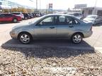 2005 Ford Focus 4dr Sdn ZX4
