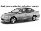 2005 Honda Civic Coupe 2d LX AT