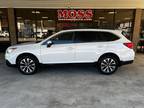 2017 Subaru Outback White, 78K miles