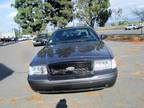 2008 Ford Crown Victoria Police Interceptor