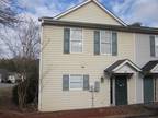 End Unit Townhome 3 bedroom 2. baths 1035 Thornwoode Ln