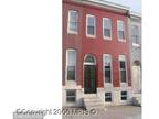 Attach/Row Hse, Colonial - BALTIMORE, MD 2540 W Baltimore St