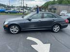 2010 Mercedes-Benz E Class Gray, 77K miles