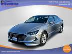 2021 Hyundai Sonata Silver, 71K miles