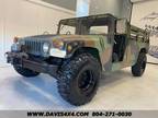 1986 Hummer H1 Green, 28K miles