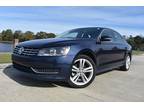 2014 Volkswagen Passat 2.0L TDI SE - Walker,LA