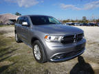 2020 Dodge Durango Silver, 63K miles